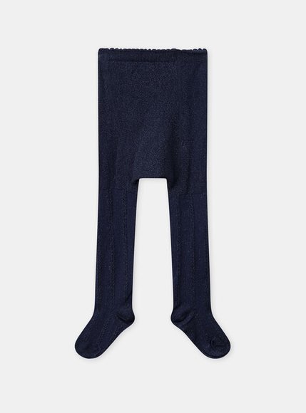 Βρεφικό Καλσόν για Κορίτσια Navy Sky