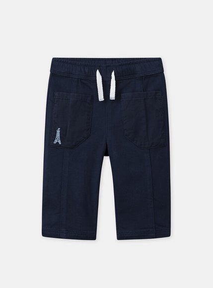 Βρεφικό Παντελόνι για Αγόρια Navy Paris
