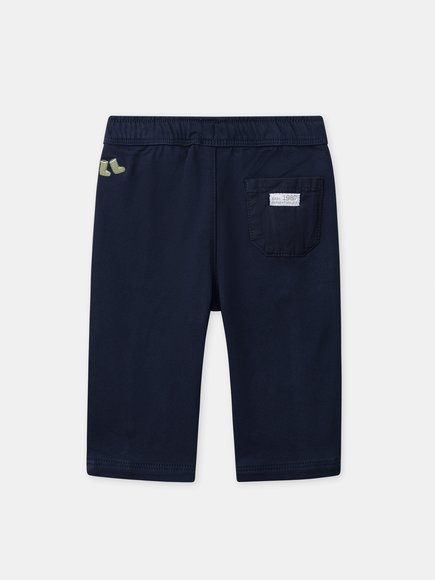 Βρεφικό Παντελόνι για Αγόρια Navy Paris