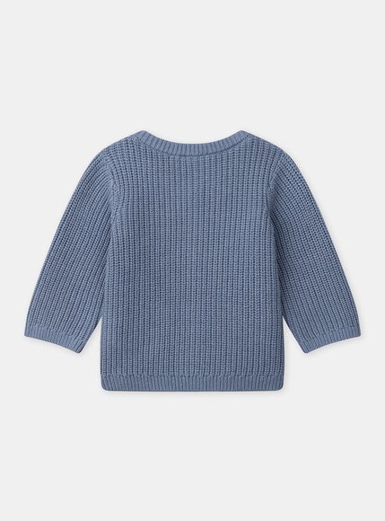 Βρεφική Ζακέτα για Αγόρια Blue Ducks