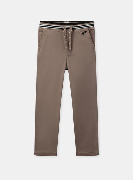 Παιδικό Παντελόνι για Αγόρια Beige Dinoprints