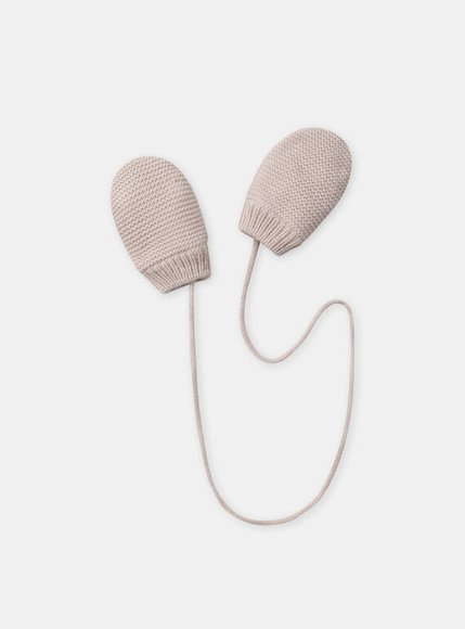 Βρεφικά Γάντια για Κορίτσια Adorable Pink