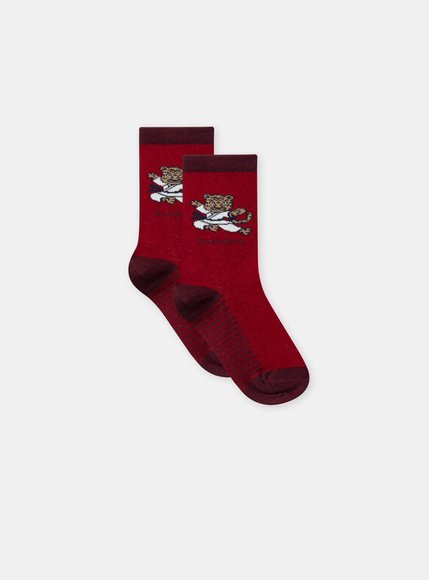 Σετ Παιδικές Κάλτσες για Αγόρια Paris Tokyo 5 τμχ