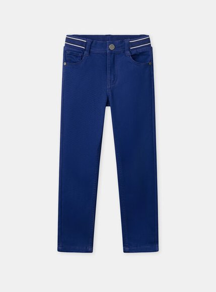 Παιδικό Παντελόνι για Αγόρια Royal Blue