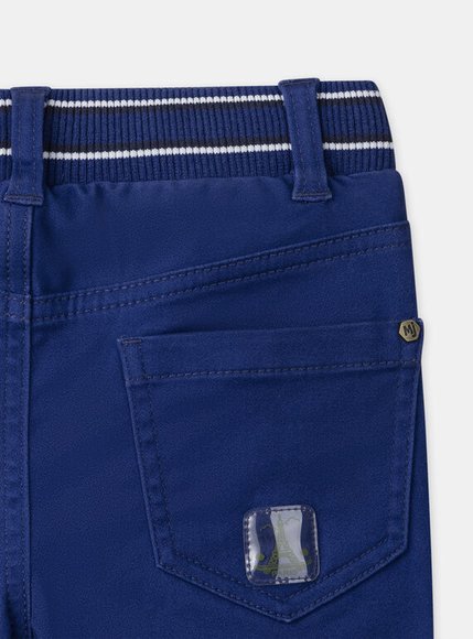 Παιδικό Παντελόνι για Αγόρια Royal Blue