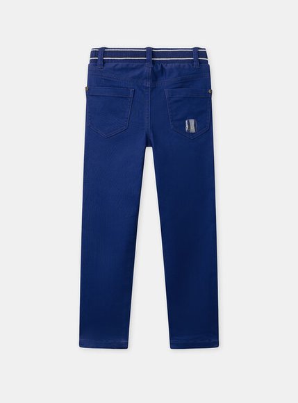 Παιδικό Παντελόνι για Αγόρια Royal Blue