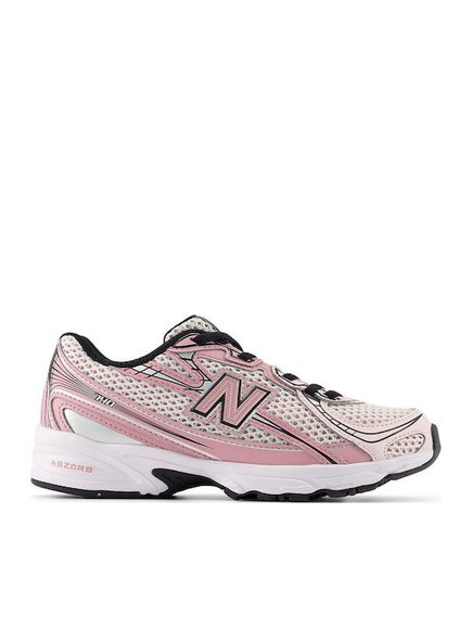 Παιδικά Παπούτσια New Balance 740 για Κορίτσια Washed Burgundy Pink (Μεγέθη 28-35)