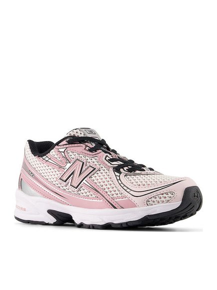 Παιδικά Παπούτσια New Balance 740 για Κορίτσια Washed Burgundy Pink (Μεγέθη 28-35)