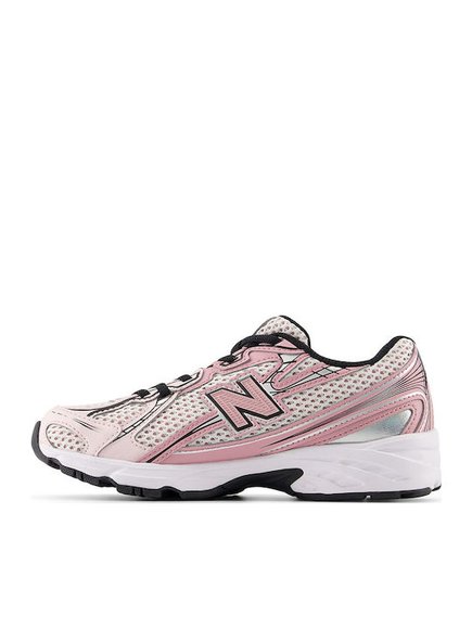 Παιδικά Παπούτσια New Balance 740 για Κορίτσια Washed Burgundy Pink (Μεγέθη 28-35)