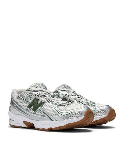 Παιδικά Παπούτσια New Balance 740 για Αγόρια Silver Green (Μεγέθη 28-35)