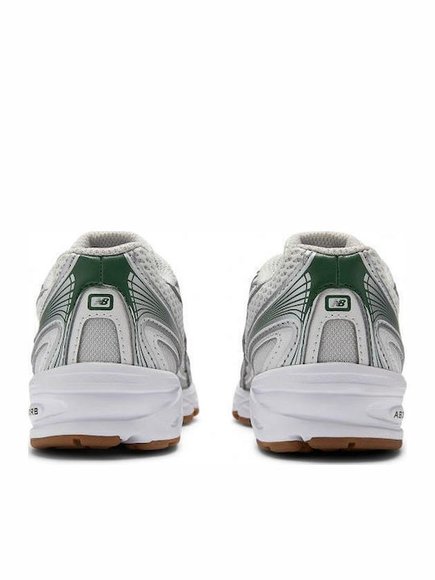 Παιδικά Παπούτσια New Balance 740 για Αγόρια Silver Green (Μεγέθη 28-35)