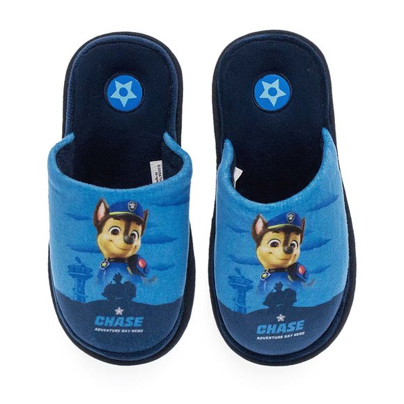 Παιδικές Παντόφλες Parex για Αγόρια Paw Patrol Blue (Μεγέθη 27-36)