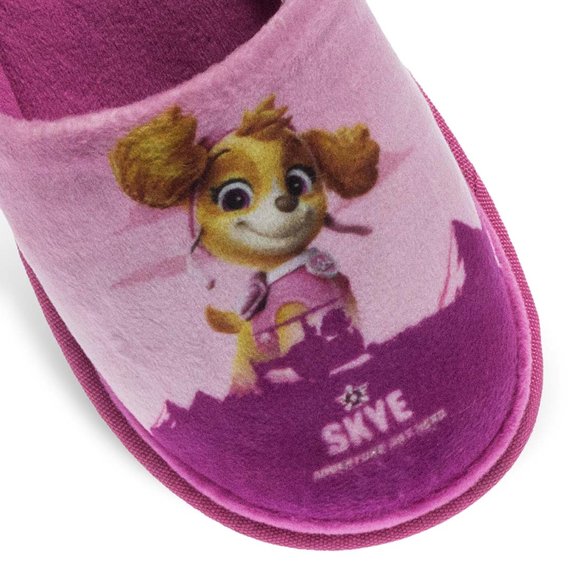 Παιδικές Παντόφλες Parex για Κορίτσια Paw Patrol Pink (Μεγέθη 27-36)