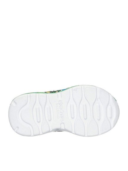 Βρεφικά Παπούτσια Skechers John Deere για Αγόρια Barn-Squad Buddies (Μεγέθη 21,5-26,5)