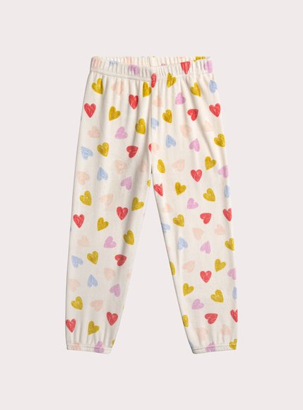 Σετ Παιδικές Πιτζάμες για Κορίτσια Loving Cat