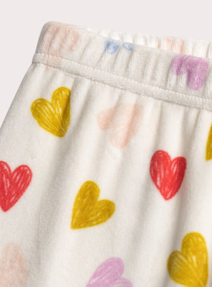 Σετ Παιδικές Πιτζάμες για Κορίτσια Loving Cat