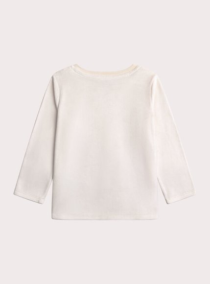 Σετ Παιδικές Πιτζάμες για Κορίτσια Loving Cat