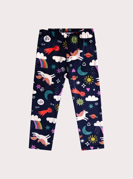 Σετ Παιδικές Πιτζάμες για Κορίτσια Dreamy Night