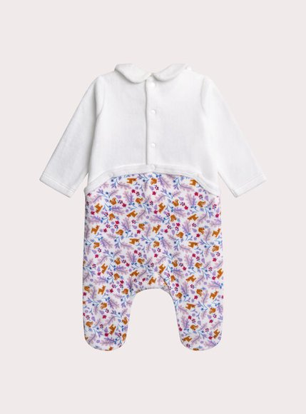 Βρεφική Πιτζάμα για Κορίτσια Sacred Deer