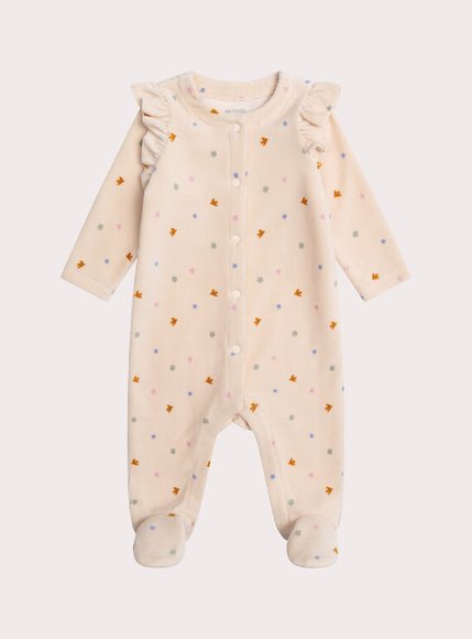 Βρεφικές Πιτζάμες για Κορίτσια