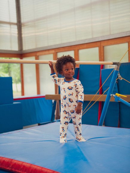 Βρεφικές Πιτζάμες για Αγόρια - ΛΕΥΚΟ φωτογραφία