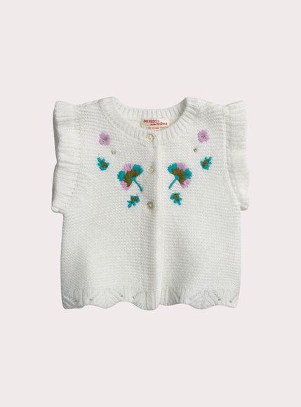 Βρεφικό Γιλέκο για Κορίτσια