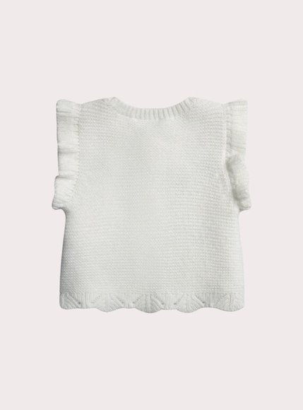 Βρεφικό Γιλέκο για Κορίτσια