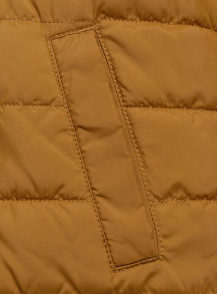 Παιδικό Μπουφάν για Αγόρια Green/Brown Friends - 2 σε 1