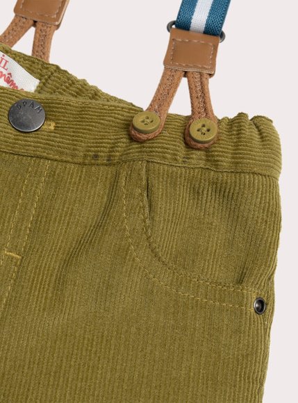 Βρεφικό Παντελόνι για Αγόρια Olive Bunny