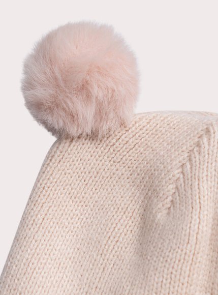 Παιδικός Σκούφος για Κορίτσια Pink Unicorn