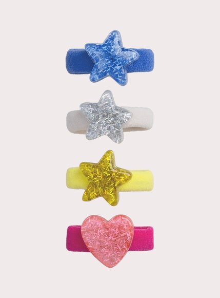 Παιδικά Λαστιχάκια Μαλλιών για Κορίτσια