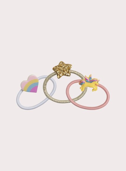 Παιδικά Λαστιχάκια Μαλλιών για Κορίτσια