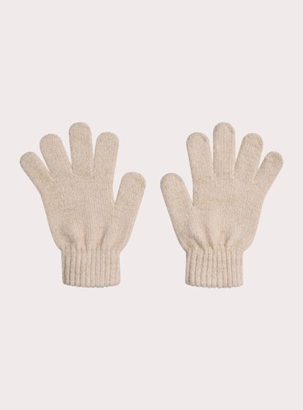 Παιδικά Γάντια για Κορίτσια Beige