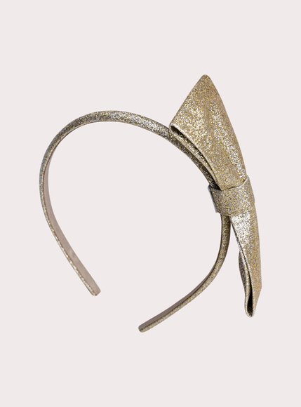 Παιδική Στέκα για Κορίτσια Gold Bow