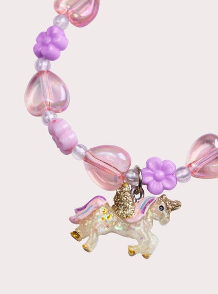 Παιδικό Κολιέ & Βραχιόλι για Κορίτσια