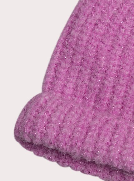 Βρεφικός Σκούφος για Κορίτσια Cosy Pink