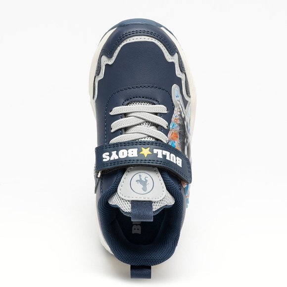 Παιδικά Παπούτσια BullBoy για Αγόρια - ΜΠΛΕ φωτογραφία