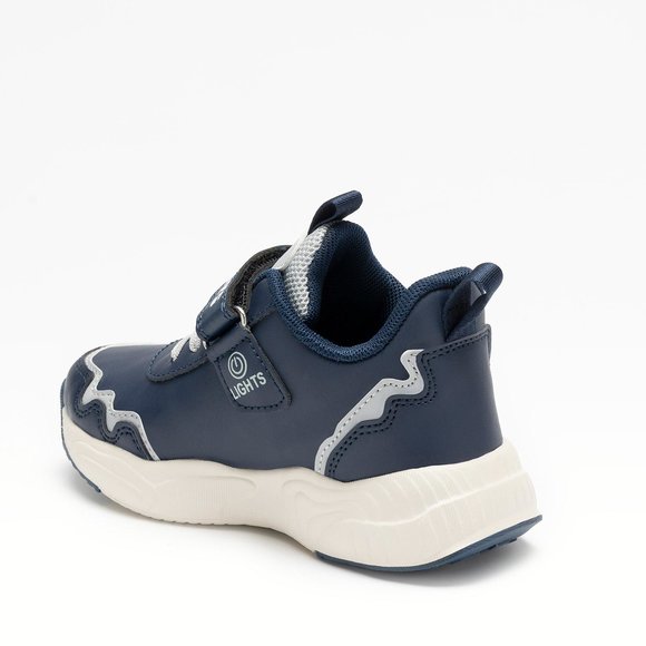 Παιδικά Παπούτσια BullBoys Stegosauro για Αγόρια Blue (Μεγέθη 26-33)