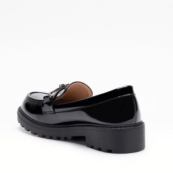 Παιδικά Παπούτσια Lelli Kelly για Κορίτσια Black Loafers (Μεγέθη 28-37)