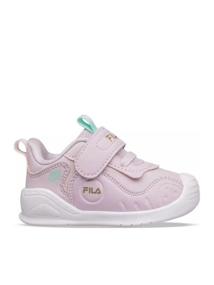 Βρεφικά Παπούτσια Fila Galaxy Baby 3 για Κορίτσια Venice Pink (Μεγέθη 18-21)