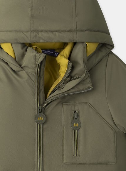 Παιδικό Μπουφάν για Αγόρια Khaki Tree - 3 σε 1