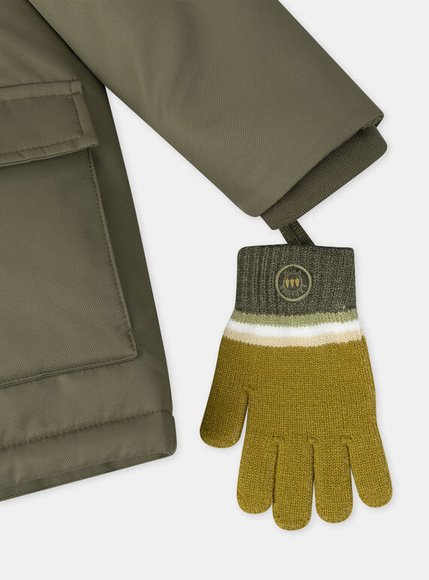 Παιδικό Μπουφάν για Αγόρια Khaki Tree - 3 σε 1