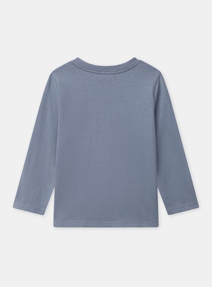 Παιδική Μπλούζα για Αγόρια Grey Astronaut