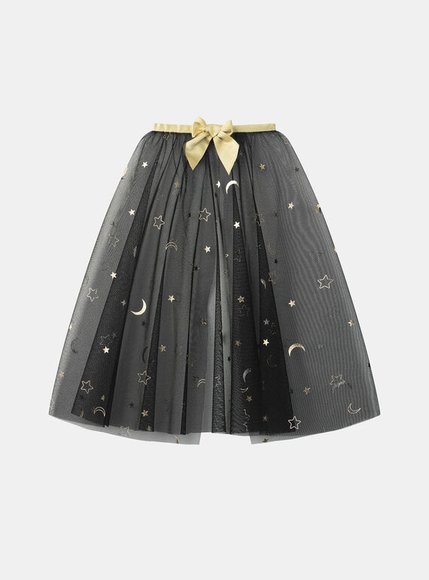 Σετ Παιδικές Πιτζάμες για Κορίτσια Purple Halloween