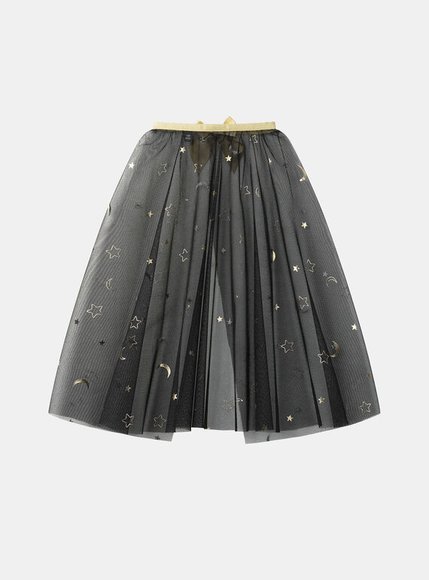 Σετ Παιδικές Πιτζάμες για Κορίτσια Purple Halloween