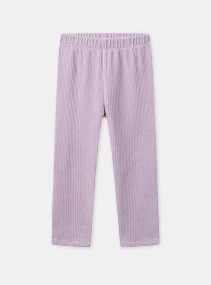 Σετ Παιδικές Πιτζάμες για Κορίτσια Velour Astronaut