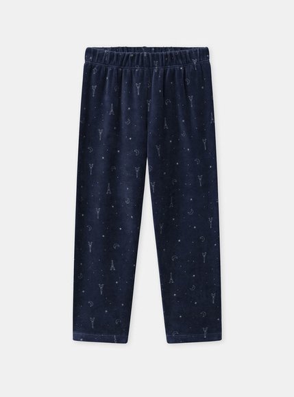 Σετ Παιδικές Πιτζάμες για Κορίτσια La Tour Eiffel