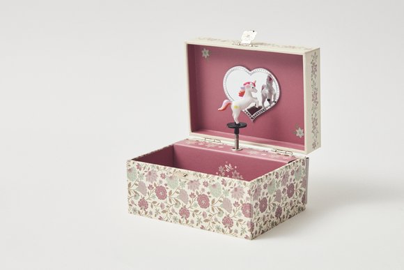 Παιδικό Μουσικό Κουτί Sergent Major Unicorn