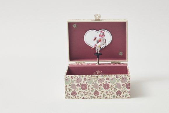 Παιδικό Μουσικό Κουτί Sergent Major Unicorn