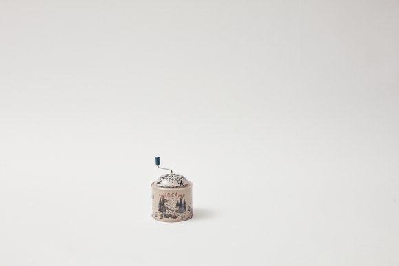 Παιδικό Μουσικό Κουτί Sergent Major Dino Camp